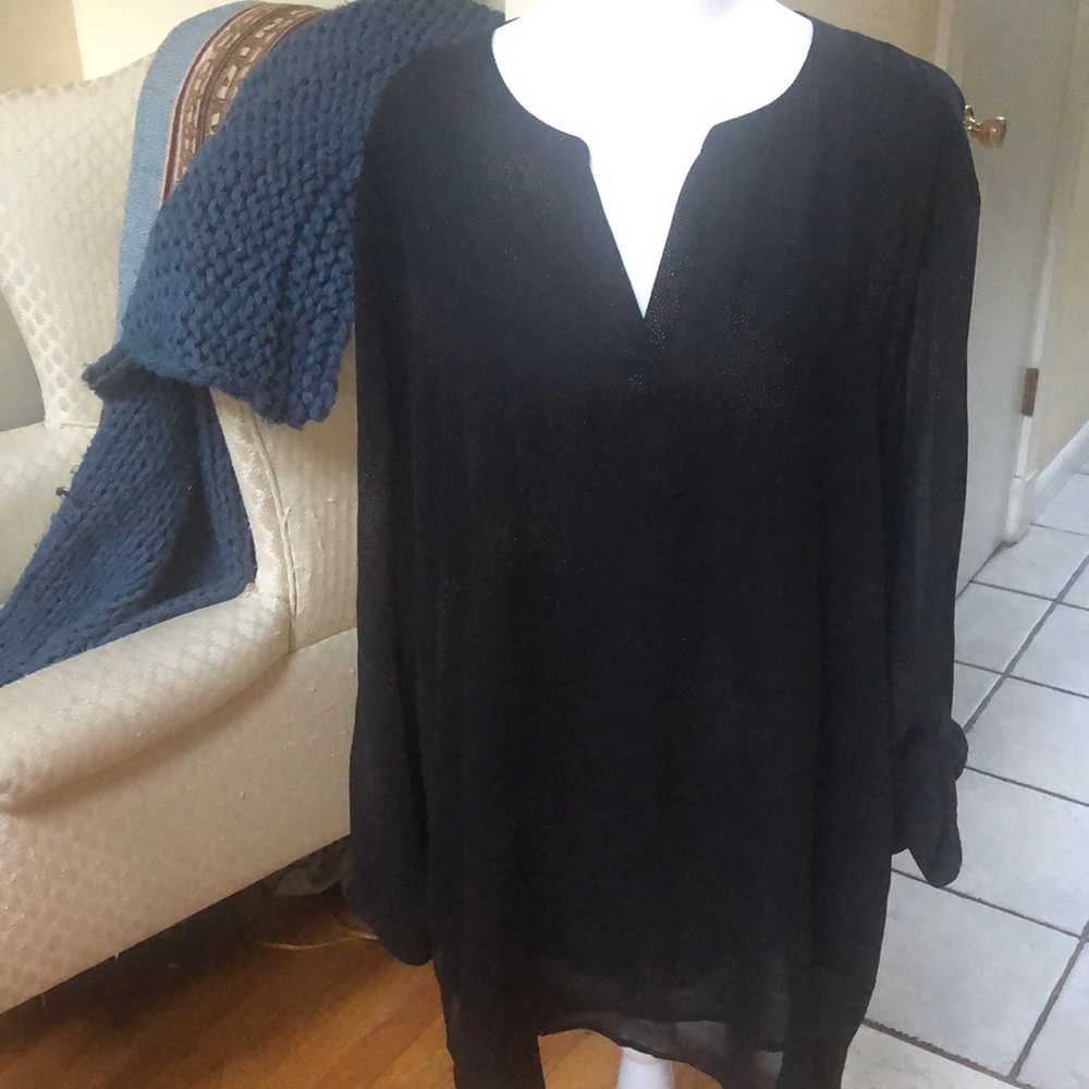 Blouse from Peck and Peck